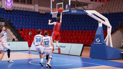 ЦСКА-2 завершил победную серию грозненского «Динамо»