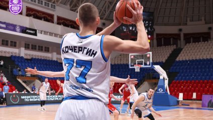 ЦСКА-2 завершил победную серию грозненского «Динамо»