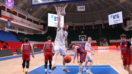 ЦСКА-2 завершил победную серию грозненского «Динамо»