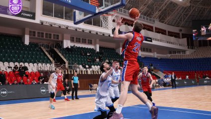 ЦСКА-2 завершил победную серию грозненского «Динамо»
