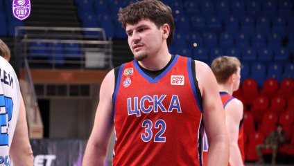 Динамо - ЦСКА-2 73:88 (12.02.2025)