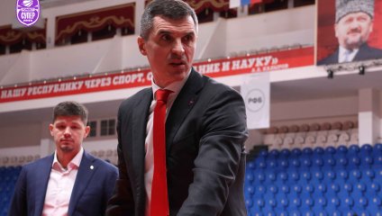 Динамо - ЦСКА-2 73:88 (12.02.2025)