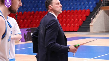 Динамо - ЦСКА-2 73:88 (12.02.2025)