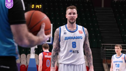 Динамо - ЦСКА-2 73:88 (12.02.2025)