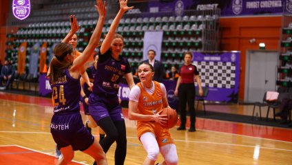 Энергия - Чеваката 47:72 (04.02.2025)