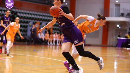 Энергия - Чеваката 47:72 (04.02.2025)