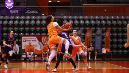 Энергия - Чеваката 47:72 (04.02.2025)