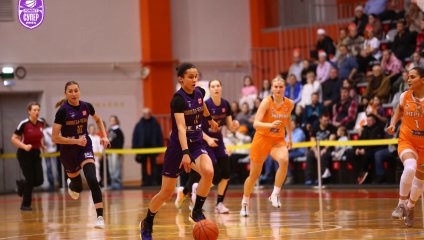 Энергия - Чеваката 47:72 (04.02.2025)