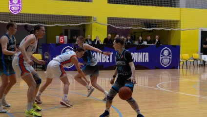 Равная борьба завершилась победой «Невинномысска»