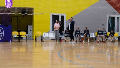 Самара-2 - Невинномысск 79:85 (04.04.2025)