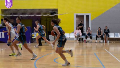 Самара-2 - Невинномысск 79:85 (04.04.2025)