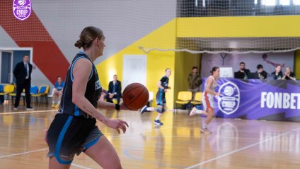 Самара-2 - Невинномысск 79:85 (04.04.2025)