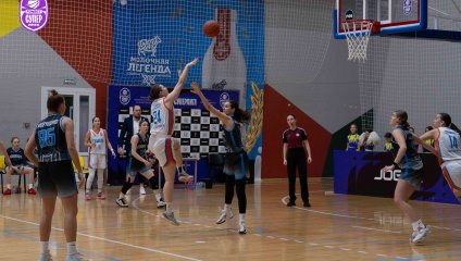 Равная борьба завершилась победой «Невинномысска»