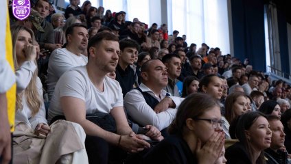 Равная борьба завершилась победой «Невинномысска»