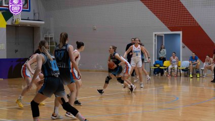 Самара-2 - Невинномысск 79:85 (04.04.2025)