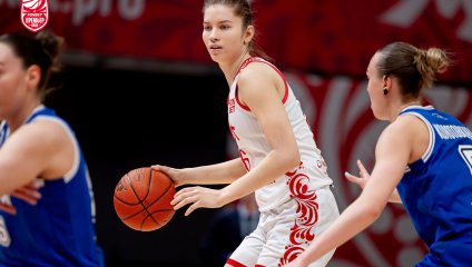 МБА-МГУСиТ завершает регулярный чемпионат победой