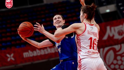 МБА-МГУСиТ завершает регулярный чемпионат победой