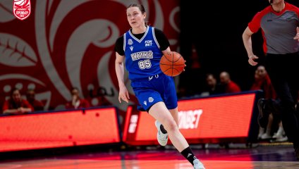 МБА-МГУСиТ завершает регулярный чемпионат победой