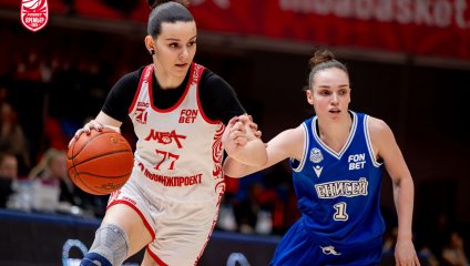 МБА-МГУСиТ завершает регулярный чемпионат победой