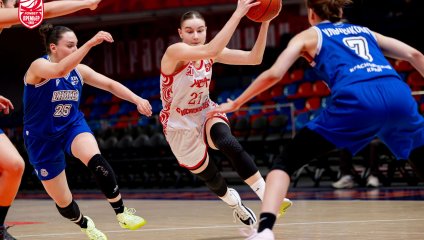 МБА-МГУСиТ завершает регулярный чемпионат победой