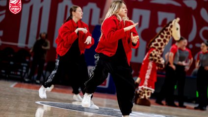 МБА-МГУСиТ - Динамо 87:85 (11.01.2026)