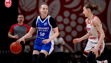 МБА-МГУСиТ - Динамо 87:85 (11.01.2026)