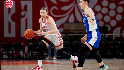 МБА-МГУСиТ - Динамо 87:85 (11.01.2026)