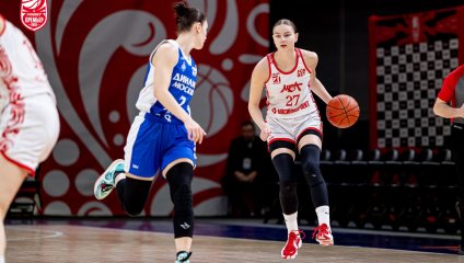 МБА-МГУСиТ - Динамо 87:85 (11.01.2026)