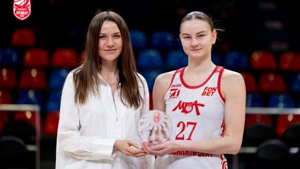 МБА-МГУСиТ - Енисей 69:68 (04.03.2026)