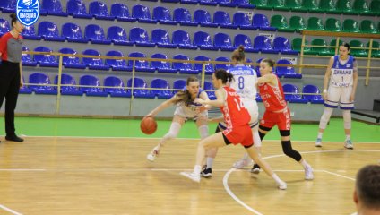 Динамо-2 - Юность 63:61 (18.02.2026)