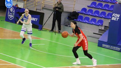 Динамо-2 - Юность 63:61 (18.02.2026)