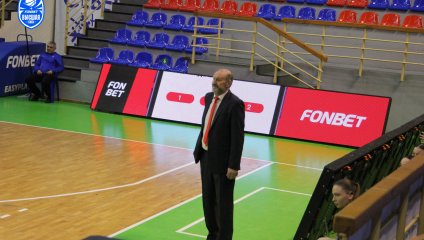 Динамо-2 - Юность 63:61 (18.02.2026)