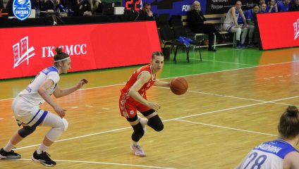 Динамо-2 - Юность 63:61 (18.02.2026)