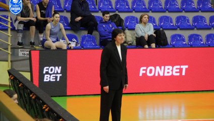 Динамо-2 - Юность 63:61 (18.02.2026)