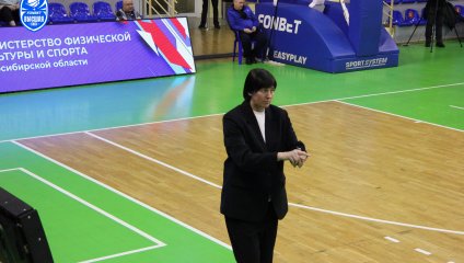 Динамо-2 - Юность 63:61 (18.02.2026)