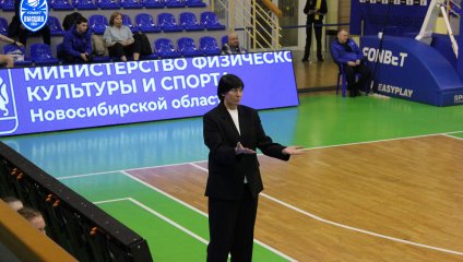 Динамо-2 - Юность 63:61 (18.02.2026)