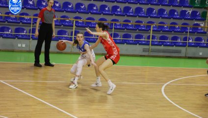 Динамо-2 - Юность 63:61 (18.02.2026)