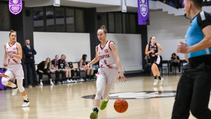 Владимирские львицы-ВлГУ - Спартак 68:71 (30.01.2025)