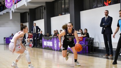 Владимирские львицы-ВлГУ - Спартак 68:71 (30.01.2025)