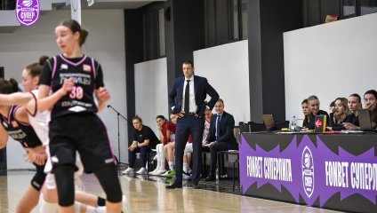 Владимирские львицы-ВлГУ - Спартак 68:71 (30.01.2025)