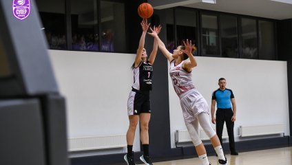 Владимирские львицы-ВлГУ - Спартак 68:71 (30.01.2025)