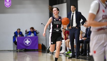 Владимирские львицы-ВлГУ - Спартак 68:71 (30.01.2025)