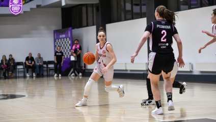 Владимирские львицы-ВлГУ - Спартак 68:71 (30.01.2025)