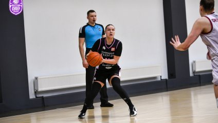 Владимирские львицы-ВлГУ - Спартак 68:71 (30.01.2025)