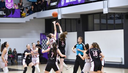 Владимирские львицы-ВлГУ - Спартак 68:71 (30.01.2025)