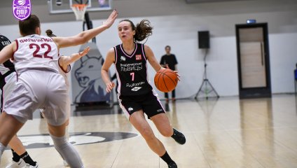 Владимирские львицы-ВлГУ - Спартак 68:71 (30.01.2025)