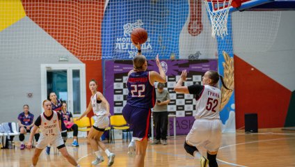 Невинномысск - Спартак 73:74 (01.10.2025)