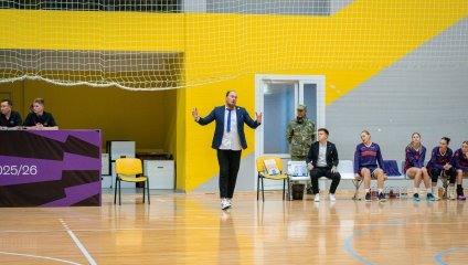 Невинномысск - Спартак 73:74 (01.10.2025)