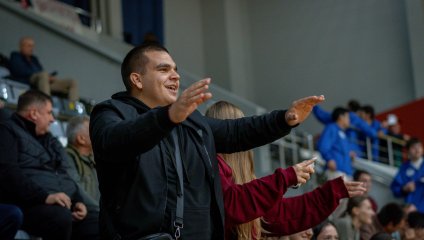 Невинномысск - Спартак 73:74 (01.10.2025)