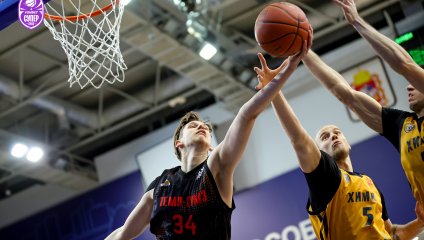 Химки - Темп-СУМЗ 90:86 (13.04.2026)